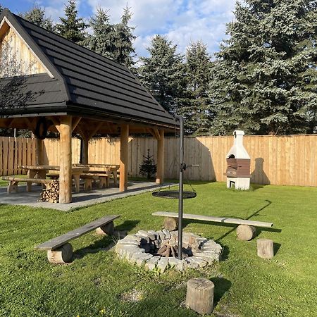 Osada Frycowka Villa Nowy Targ Exteriör bild