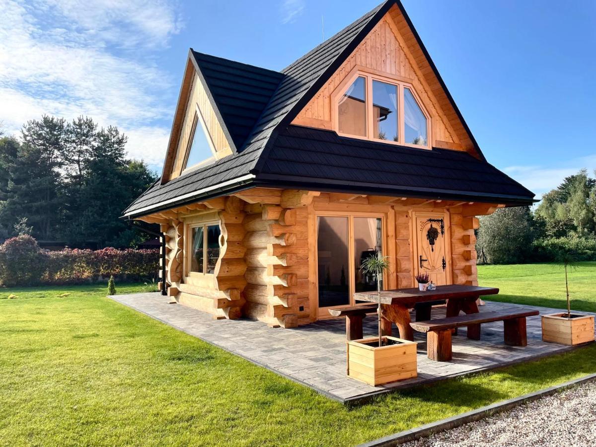 Osada Frycowka Villa Nowy Targ Exteriör bild