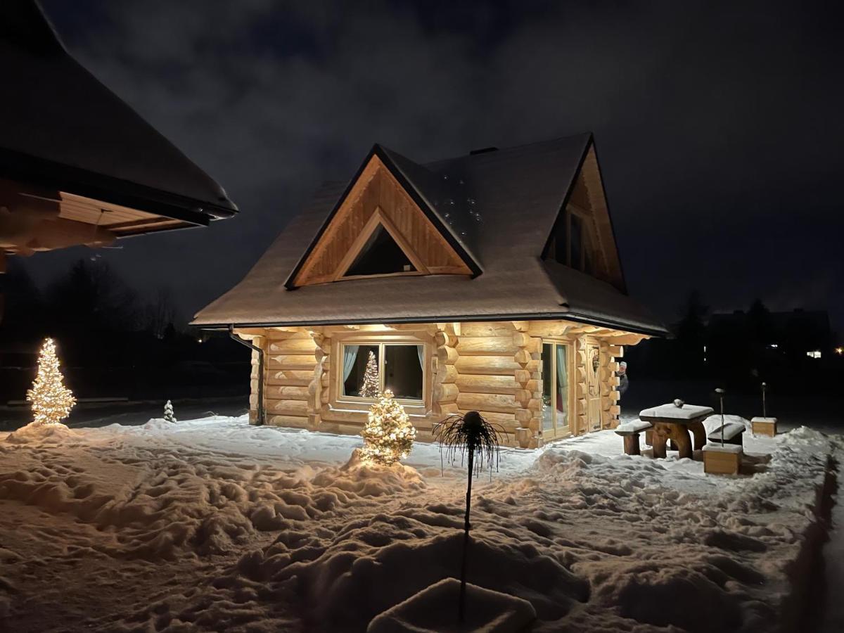 Osada Frycowka Villa Nowy Targ Exteriör bild