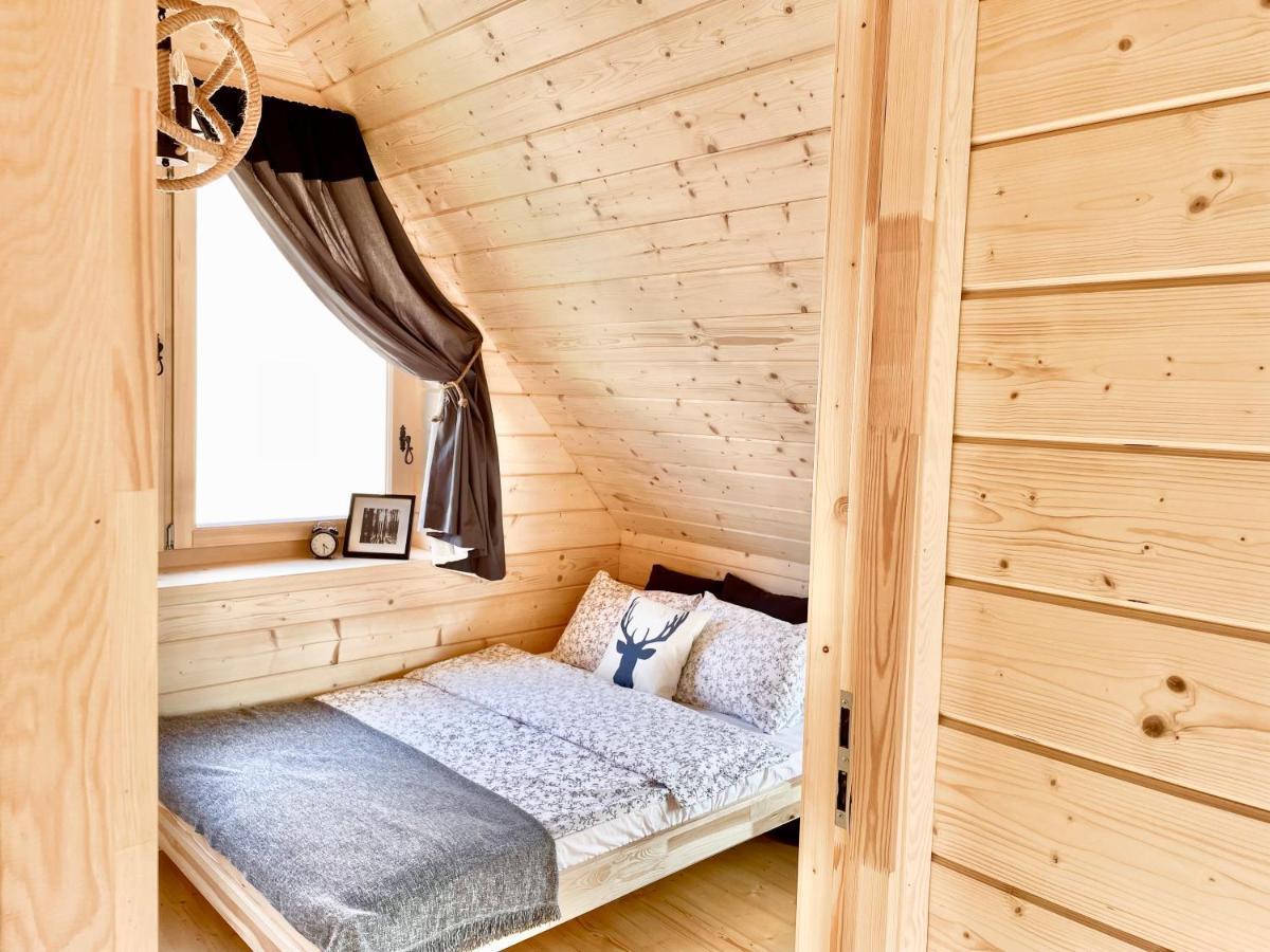 Osada Frycowka Villa Nowy Targ Exteriör bild