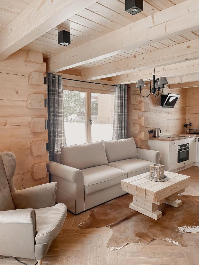 Osada Frycowka Villa Nowy Targ Exteriör bild