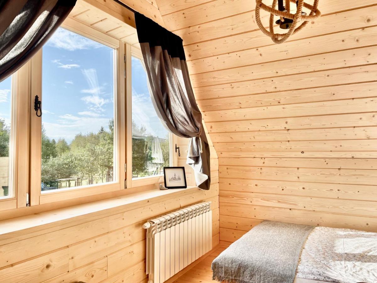 Osada Frycowka Villa Nowy Targ Exteriör bild