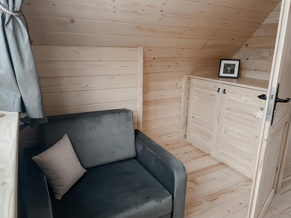 Osada Frycowka Villa Nowy Targ Exteriör bild
