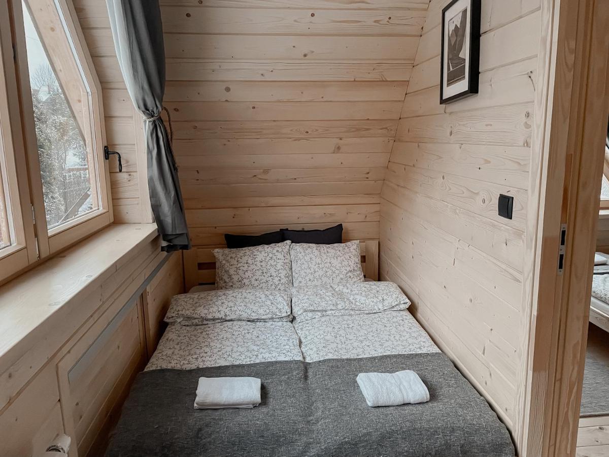 Osada Frycowka Villa Nowy Targ Exteriör bild