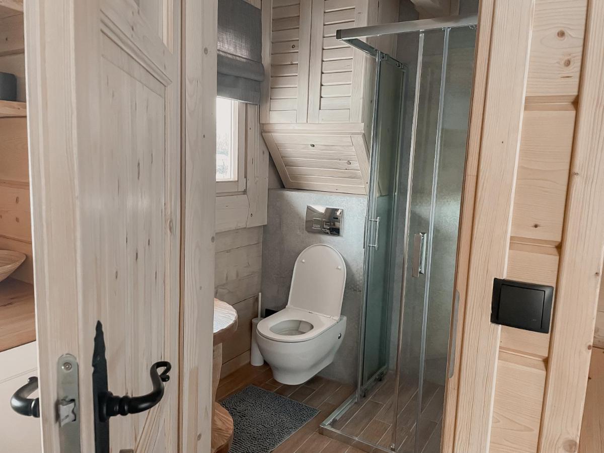 Osada Frycowka Villa Nowy Targ Exteriör bild