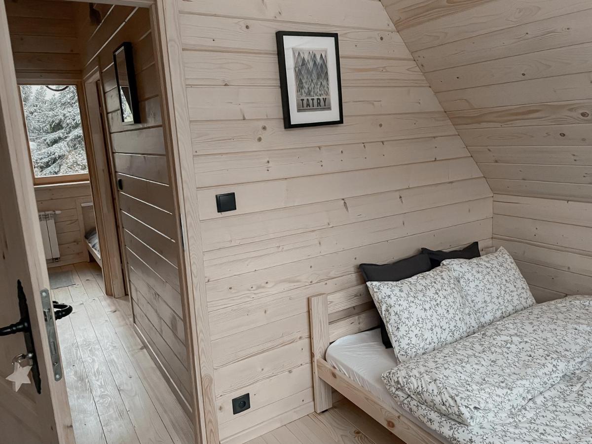 Osada Frycowka Villa Nowy Targ Exteriör bild