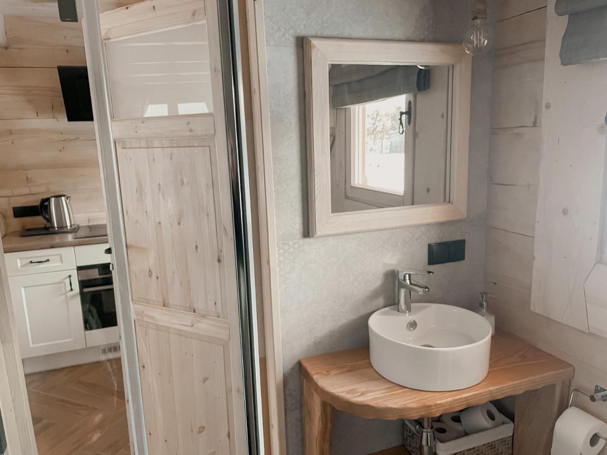 Osada Frycowka Villa Nowy Targ Exteriör bild