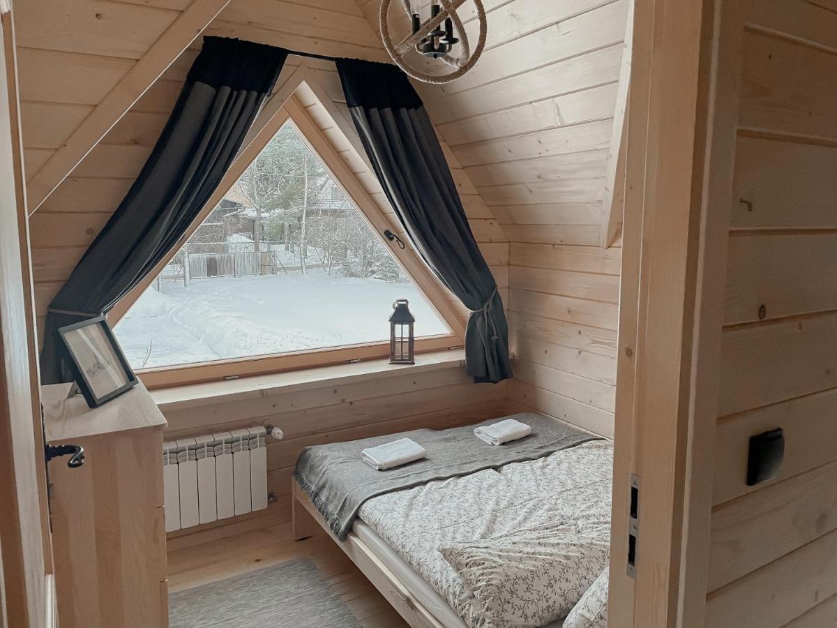 Osada Frycowka Villa Nowy Targ Exteriör bild