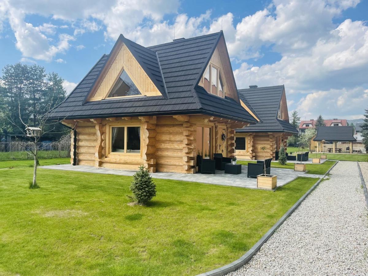 Osada Frycowka Villa Nowy Targ Exteriör bild