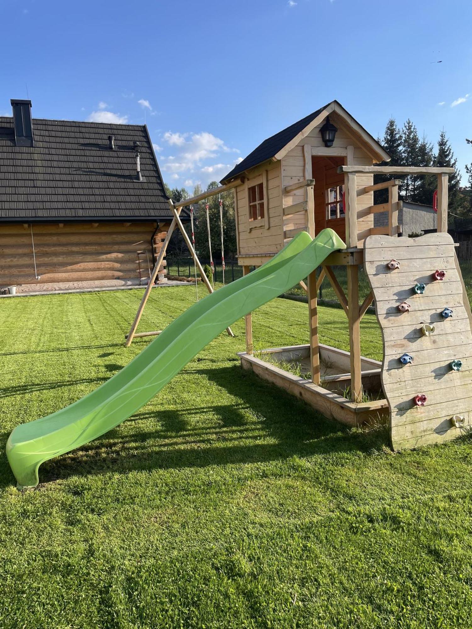 Osada Frycowka Villa Nowy Targ Exteriör bild